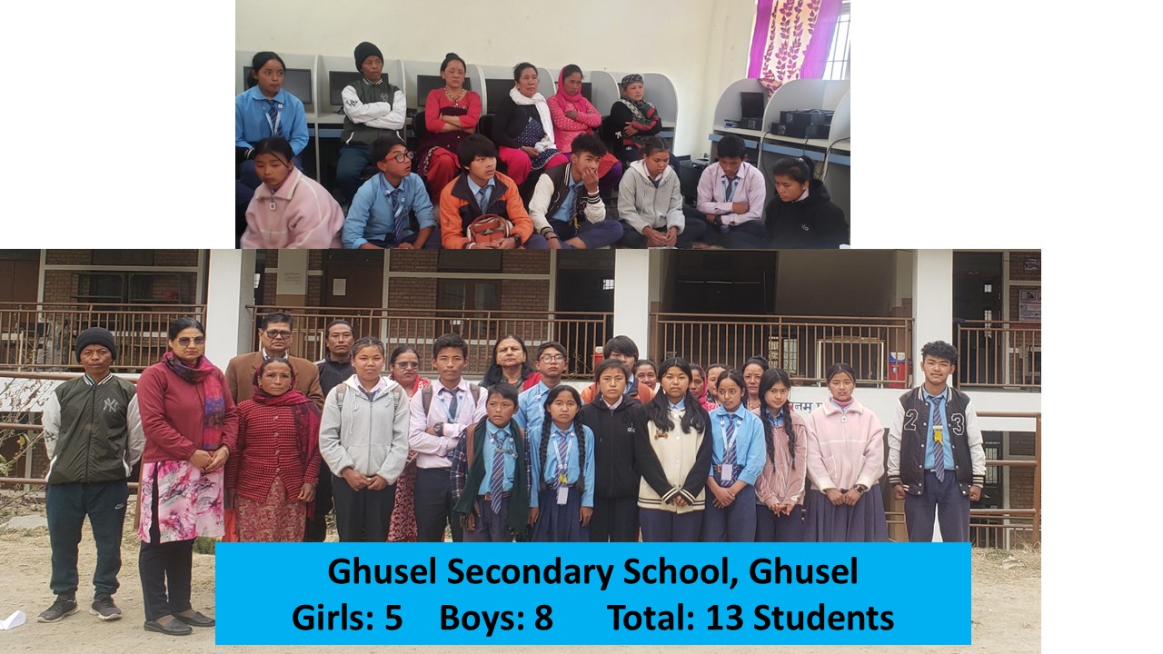 Scholarship distribution Feb 2026 - 1
