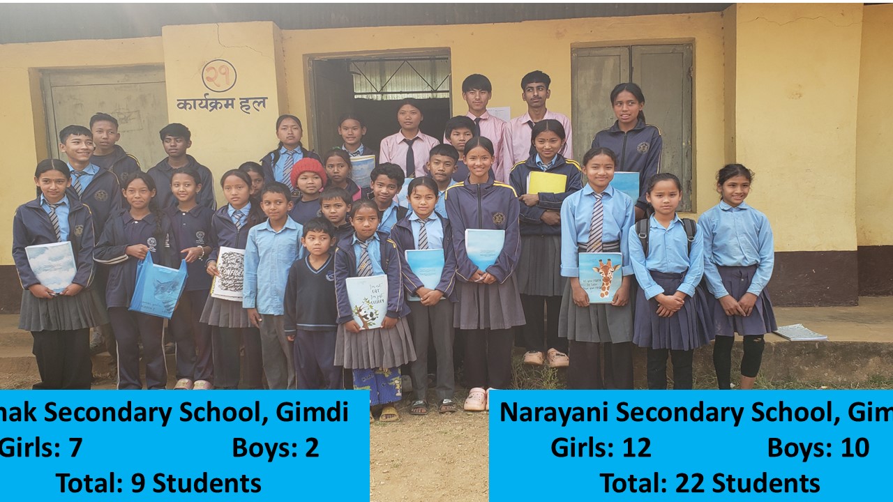 Scholarship distribution Feb 2026 - 10